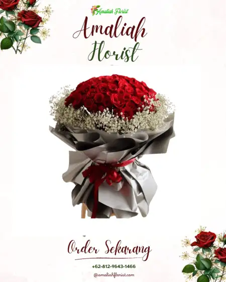 Buket Bunga Bajing Kulon